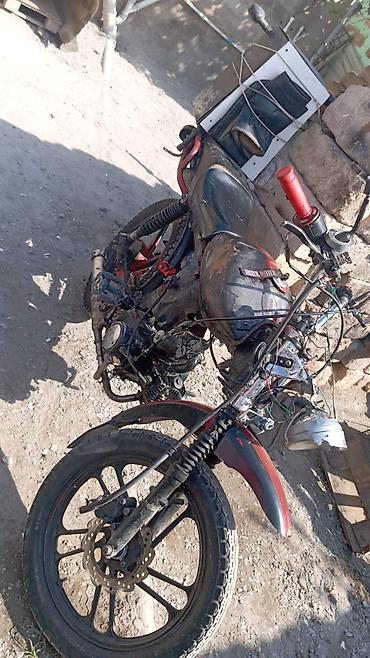 Motosikletlər: Matasiklet tufan hec bir prablemi yoxdu Satlr 500 manat — 2