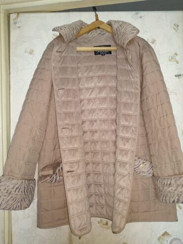 куртка зимная: Пуховик, 7XL (EU 54)