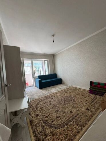 квартира восст: 1 комната, 43 м², 106 серия, 1 этаж, Косметический ремонт