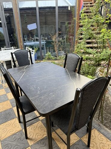 Кухонные столы: Кухонный стол, Новый, Прямоугольный, Нераскладной — 21