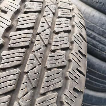 грезевые шины: Шины 255 / 70 / R 18, Всесезонная, Б/у, Пара, Легковые, Bridgestone — 3