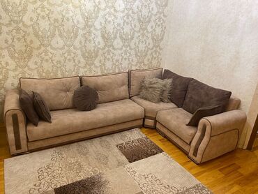 Divanlar: Künc divan, İşlənmiş