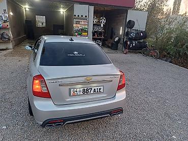 двигатель lacetti: Chevrolet Lacetti: 2004 г., 1.6 л, Механика, Бензин, Седан — 1
