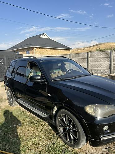 шторка х5: BMW X5: 2008 г., Дизель, Кроссовер — 5