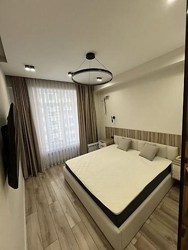brk group: 3 комнаты, 75 м², Асанбай мкр 6 этаж, Дизайнерский ремонт — 1