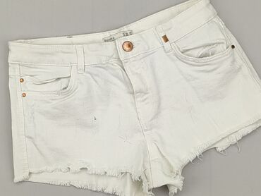 bershka balloon jeans: Shorts for women, Bershka, S (EU 36)