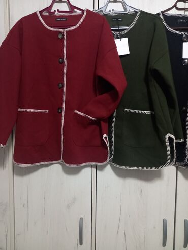 Prsluci: Ženske prošivene prsluke – dugi model - Materijal: lagani — 7