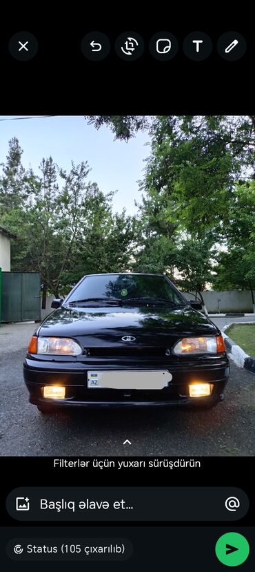 Yağlar və avtokimyəvi maddələr: LuAZ : 1.6 l | 2009 il Sedan