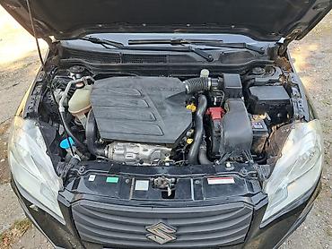 Suzuki: Suzuki SX4 S-Cross 1.6DDIS 2014. godište Suzuki je u ODLICNOM — 20
