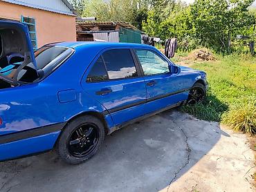 vauxhall meriva: Mercedes-Benz C-Class: 1997 г., 1.8 л, Автомат, Бензин, Седан — 4