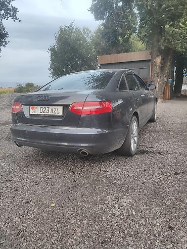 ауди а6 с: Audi A6: 2010 г., 2.8 л, Вариатор, Бензин, Седан — 3