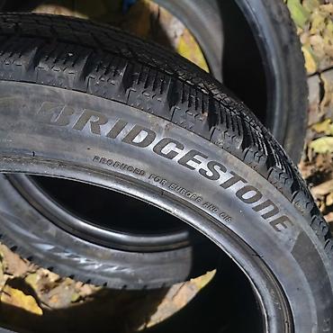 225 65: Шины 245 / 40 / R 19, Зима, Б/у, Пара, Легковые, Япония, Bridgestone — 4