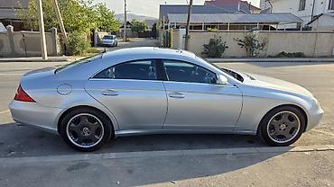 mercedes benz e 200: Mercedes-Benz CLS-Class: 2005 г., 3.5 л, Автомат, Бензин, Седан — 3