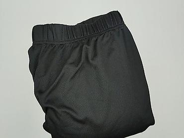 sliski material: Shein, Spodnie dresowe damskie, rozmiar M — 6