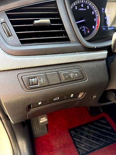 Hyundai: Hyundai Sonata: 2021 г., 2 л, Автомат, Газ, Седан at lalafo.kg — 7 Hyundai: Hyundai Sonata: 2021 г., 2 л, Автомат, Газ, Седан — 7