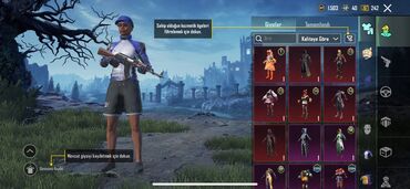 İnformatika: 50sv pubg hesabı satılır