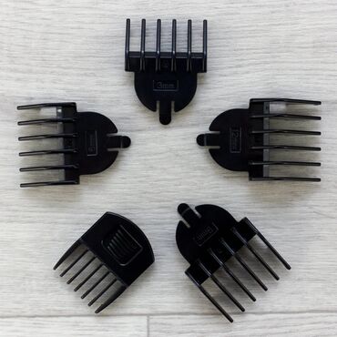 Машинки для стрижки: Машинка для стрижки волос Роторная, До 60 мин — 4