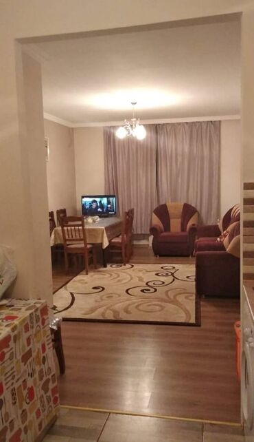 Yeni tikili: Bakıxanov qəs., 3 otaqlı, Yeni tikili, 90 kv. m — 2