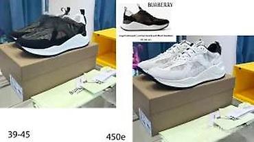 Patike: BURBERRY, BALMAIN, INTERPLANETARNI HITOVI, TOP 2025-26 | Novo! ! ! — 4