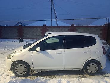 Honda: Honda Fit: 2002 г., 1.3 л, Вариатор, Бензин, Хэтчбэк — 12