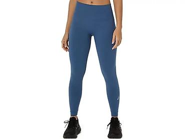 Helanke, biciklistički šortsevi: ASICS Sports Seamless Tight vel. S NOVO Grand shark — 1