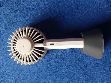 Вентиляторы: Вентилятор Б/у, Оригинал — 10