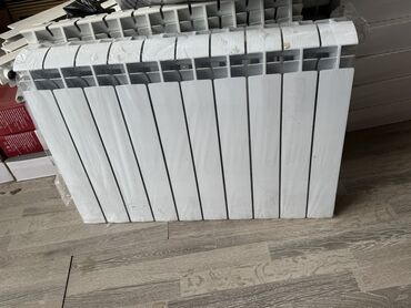 isdilik sistemi: Seksiyalı Radiator Alüminium
