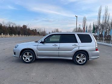 Subaru: Subaru Forester: 2005 г., 2 л, Автомат, Газ, Универсал — 2
