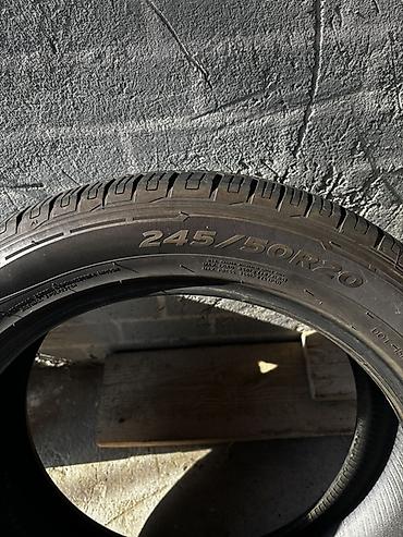 r20 bmw: Hankook Ventus S1 Noble2 H452 təkər dəsti 2 ədəd - Ölçü: 245/50 R20 — 3