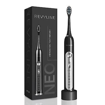 звуковой: Звуковая зубная щётка Revyline RL 010. - Технология Vibrosonic для — 2