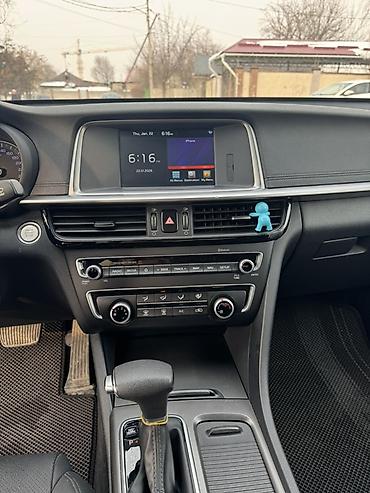 Kia: Kia K5: 2019 г., 2 л, Автомат, Бензин, Седан — 11