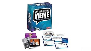 Uşaq dünyası: Say What You MEMESay What You MEME” – dostlarla birlikdə əyləncəli — 1
