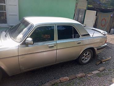нш на вольво: ГАЗ 3110 Volga: 2008 г., Седан — 3