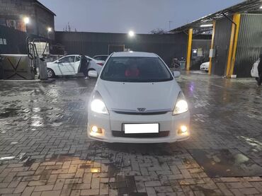 тойота вольт: Toyota WISH: 2004 г., 1.8 л, Автомат, Бензин, Вэн/Минивэн