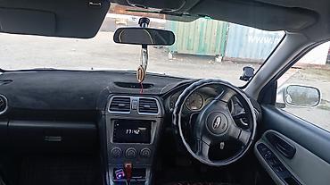 бампер тойота виш бишкек: Subaru Impreza: 2004 г., 1.5 л, Автомат, Бензин, Универсал — 5