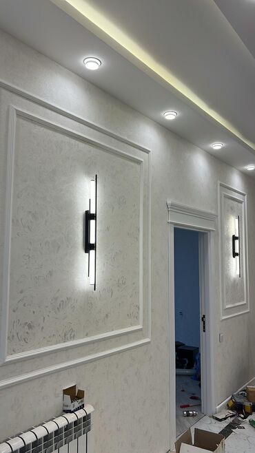 Təmir işləri: Hər növ istənilən dizayinda mənzillərin təmiri sifirdan başlayib — 7