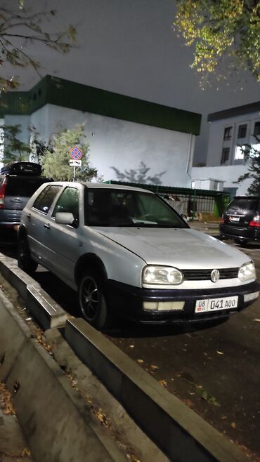 гольф 3 2 8: Volkswagen Golf: 1996 г., 2 л, Автомат, Бензин, Хэтчбэк