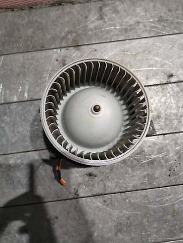 eko hauba: VENTILATOR KABINE ZA FIAT QUBO OD 2008. DO 2020. GOD. | Ventilator — 2