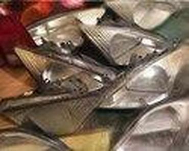 Glave motora: FAROVI ZA SVE MODELE ZA FORD C-MAX, FIESTA, FOCUS . OD 2003. DO — 36