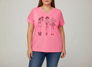 t shirty z kolibrem: Wawa, Футболка жіноча, розмір 4XL