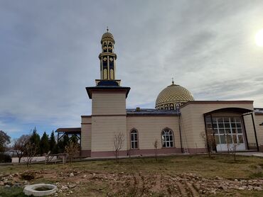 Сварка: Купол жасайбыз мечиттер учун каалаган размерде,тажрыйбалуу усталар