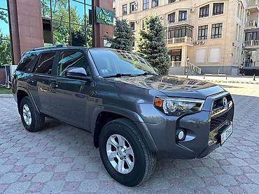 au: Авто на прокат - Toyota 4-Runner 2019г.в. --- 100-110-120$ в сутки — 2