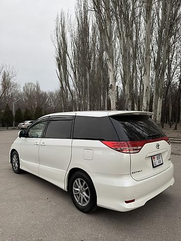Toyota: Toyota Estima: 2006 г., 2.4 л, Автомат, Бензин, Минивэн — 4