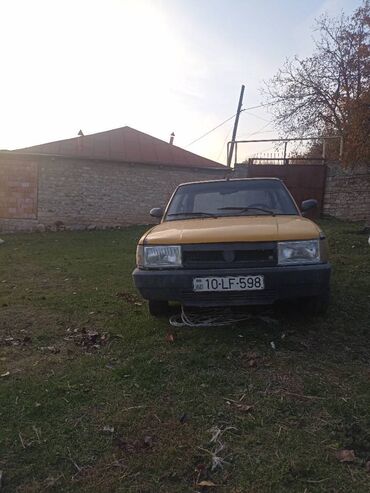 volkswagen polo 1: Tofas : 1.6 l | 1996 il 11111 km Universal