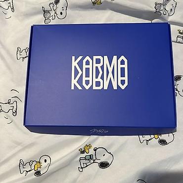 imzali 1 manat: :: Stray Kids - "KARMA" album,acilibdir
her sey yerindedir — 1