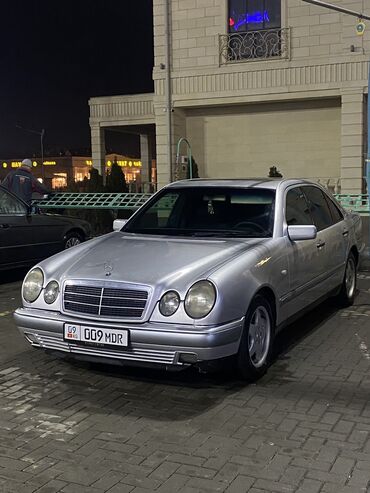 швейные машинки бишкек купить: Mercedes-Benz E-Class: 1997 г., 2.3 л, Механика, Бензин, Седан