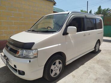 honda fit токмок: Honda Stepwgn: 2003 г., 2 л, Автомат, Бензин, Вэн/Минивэн