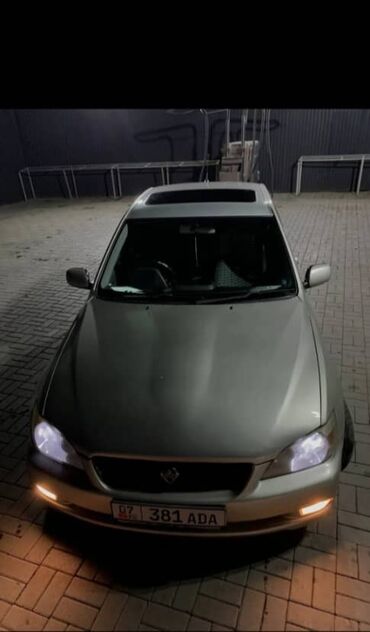 жс лексус: Lexus IS: 2002 г., 2 л, Автомат, Бензин, Седан