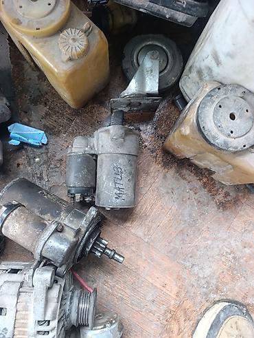 Генераторы: Генератор Nissan at lalafo.kg — 21 Генераторы: Генератор Nissan — 21