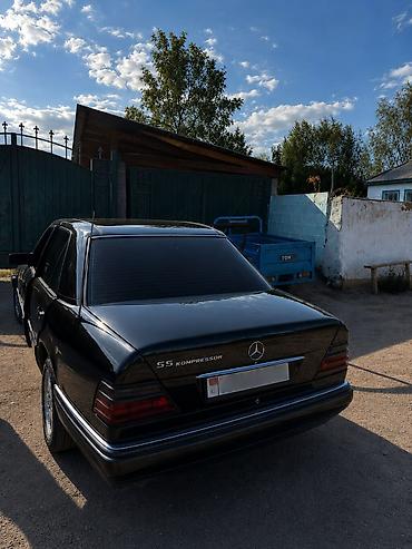 subaru outback 2012: Mercedes-Benz W124: 1995 г., 2.2 л, Автомат, Бензин, Седан — 2